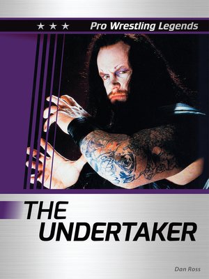 cover image of The Undertaker